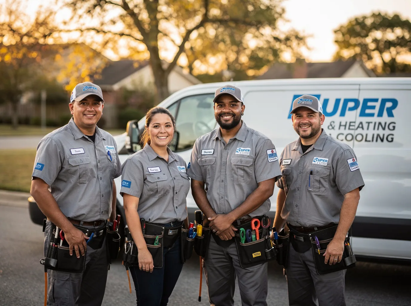 Hvac Repair company in Hamer, SC