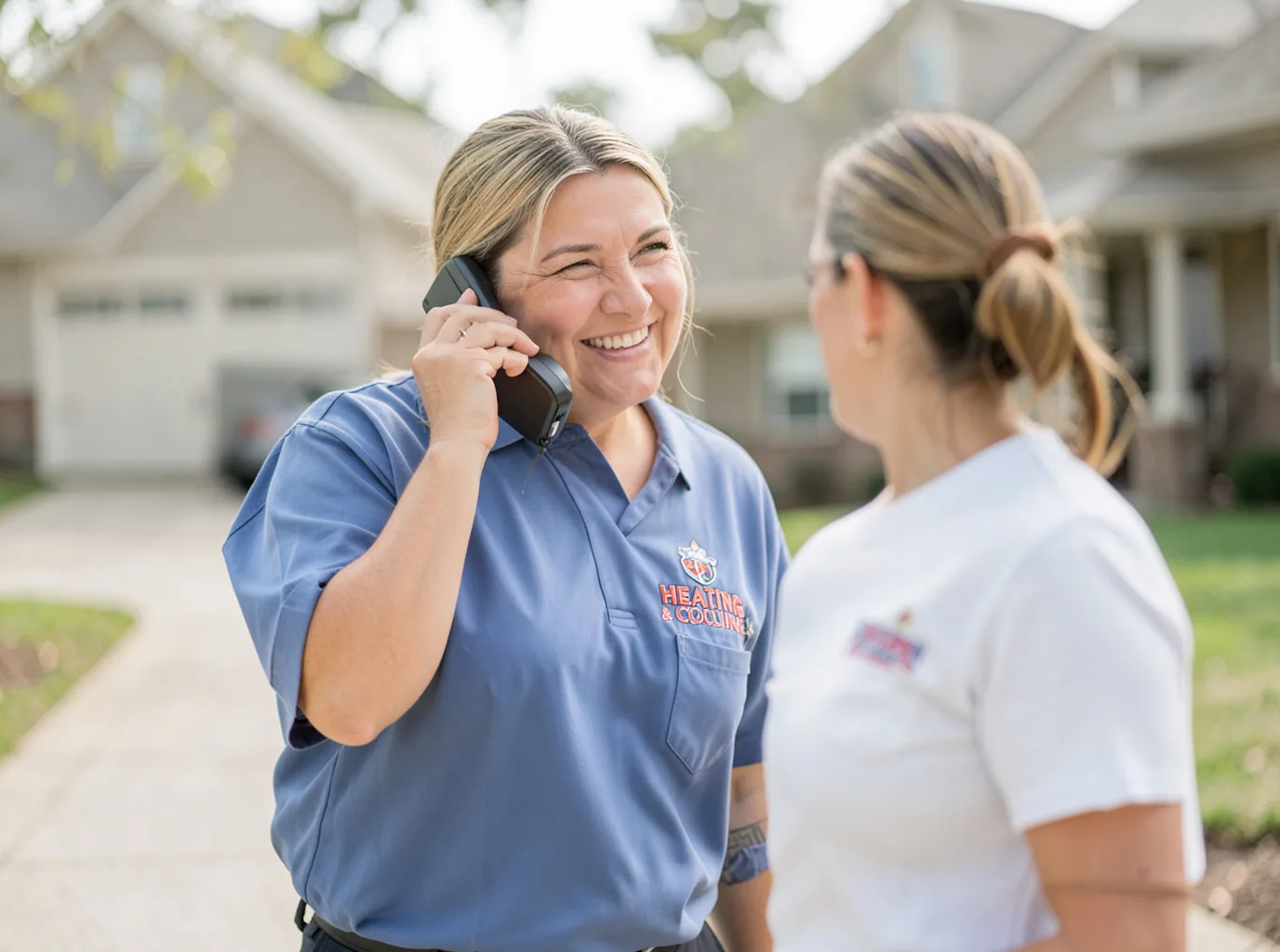 Hvac Repair Hamer, SC FAQs